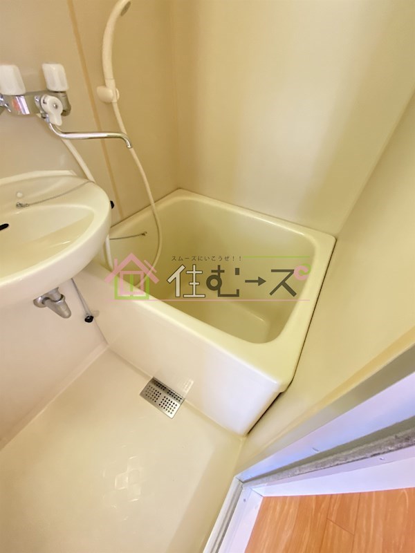中善大正ハイツ 風呂画像