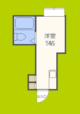 ラパンジール本田Ⅰ 間取り