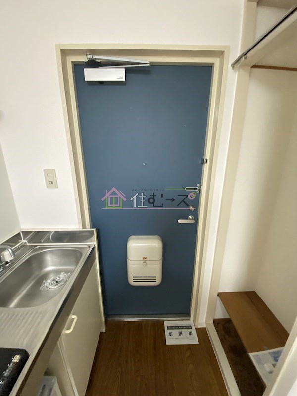 ラパンジール本田Ⅰ 玄関