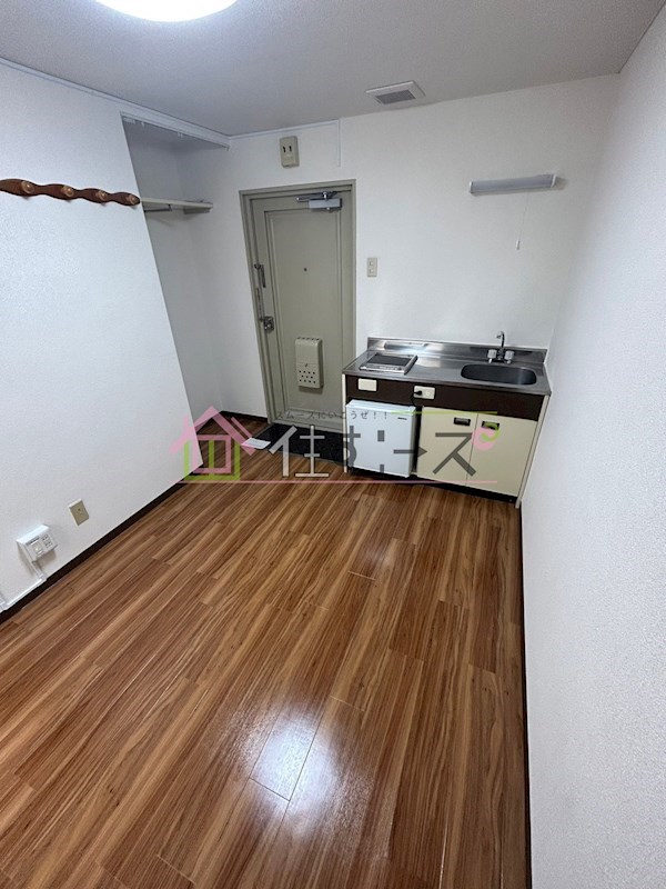 昭和グランドハイツ森之宮 リビング