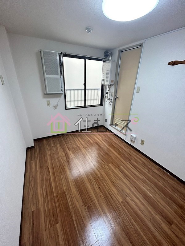 昭和グランドハイツ森之宮 ベッドルーム