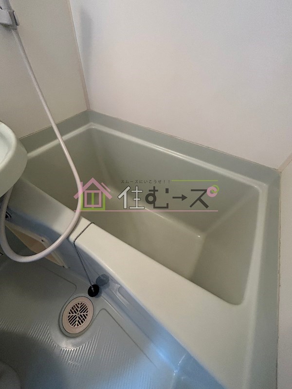 昭和グランドハイツ森之宮 風呂画像