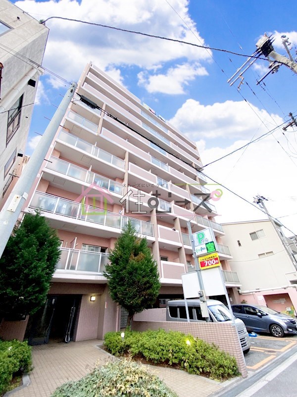 デ・リード弁天町港通 その他外観1