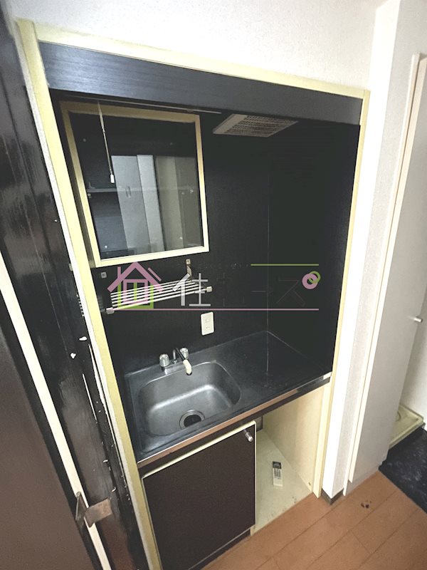 デ・リード弁天町港通 キッチン