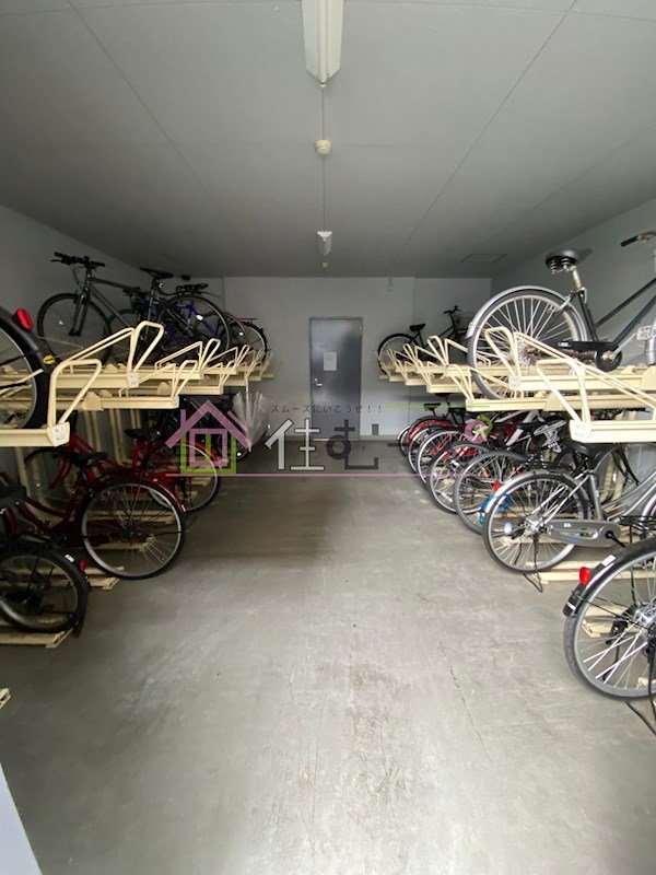 クラウンハイム夕陽丘 その他外観2