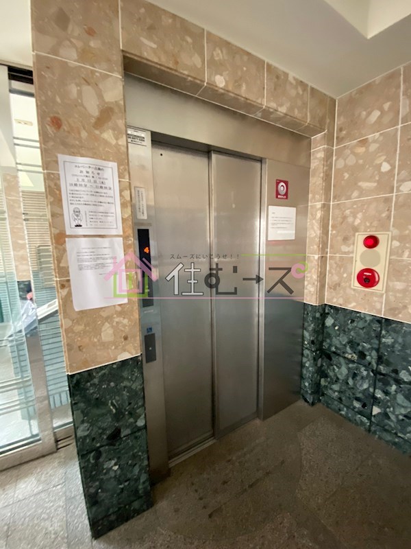 クラウンハイム夕陽丘 その他外観6