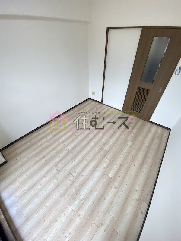 クラウンハイム夕陽丘 リビング