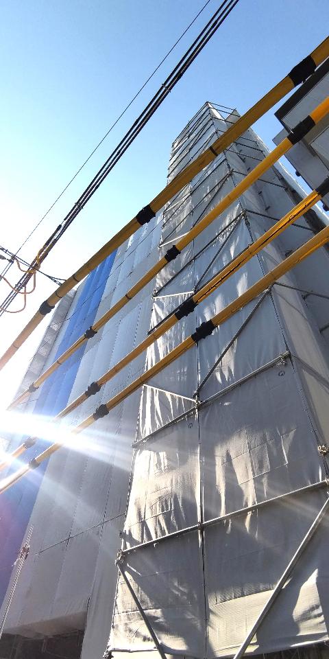 シャンピア堺 外観