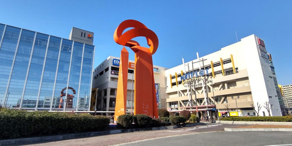 シャンピア堺 周辺画像1