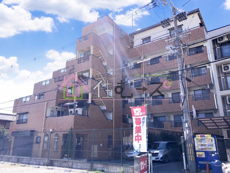 ハイツシグマ 外観