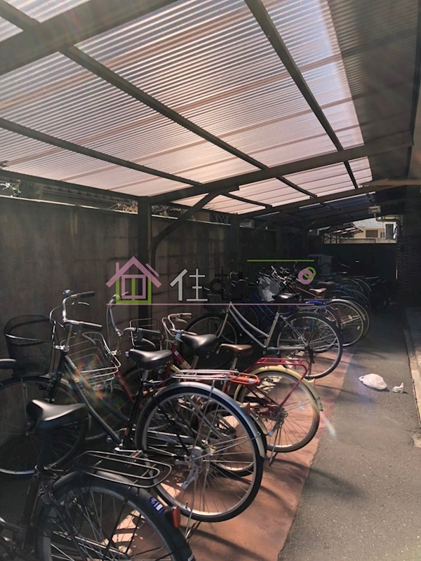 ハイツシグマ その他外観2