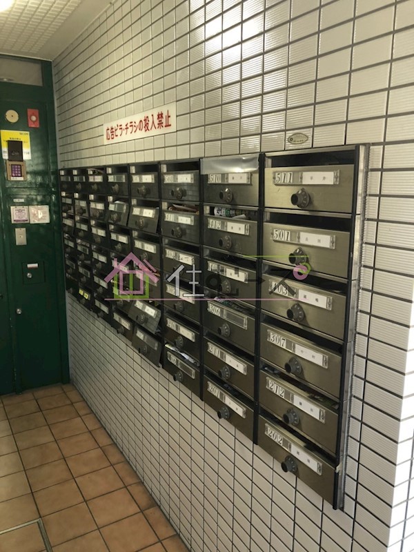 ハイツシグマ その他外観5