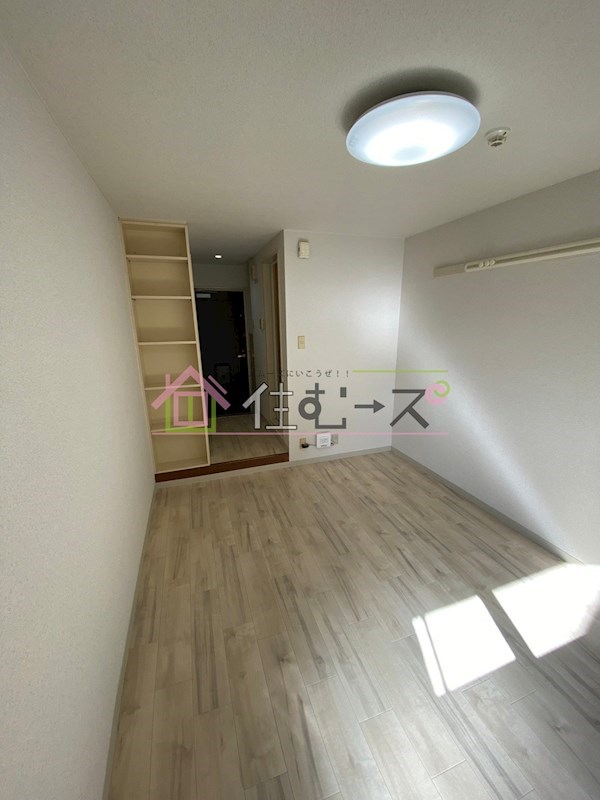 ハイツシグマ リビング