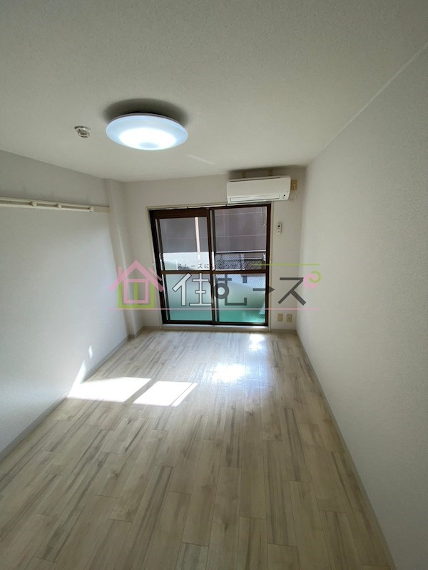 ハイツシグマ ベッドルーム