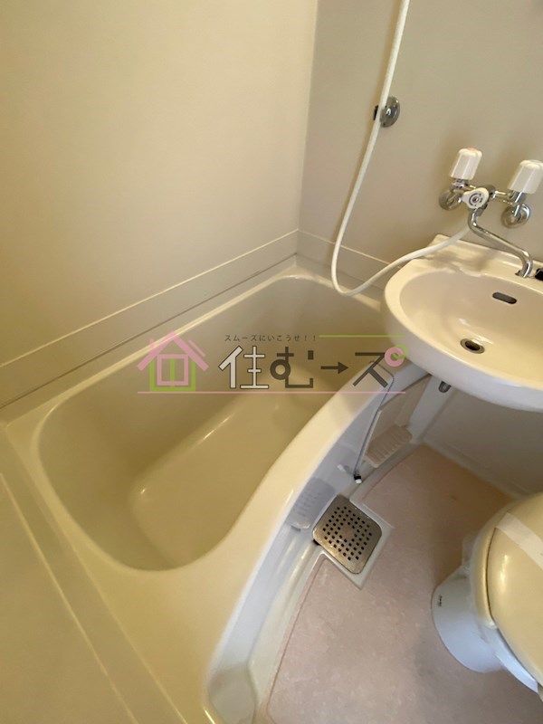 ハイツシグマ 風呂画像