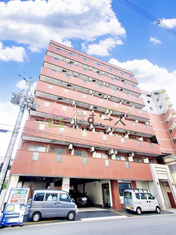 コート桜川 外観