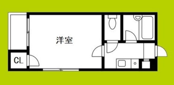 ロイヤルヴィラ昭和町 間取り