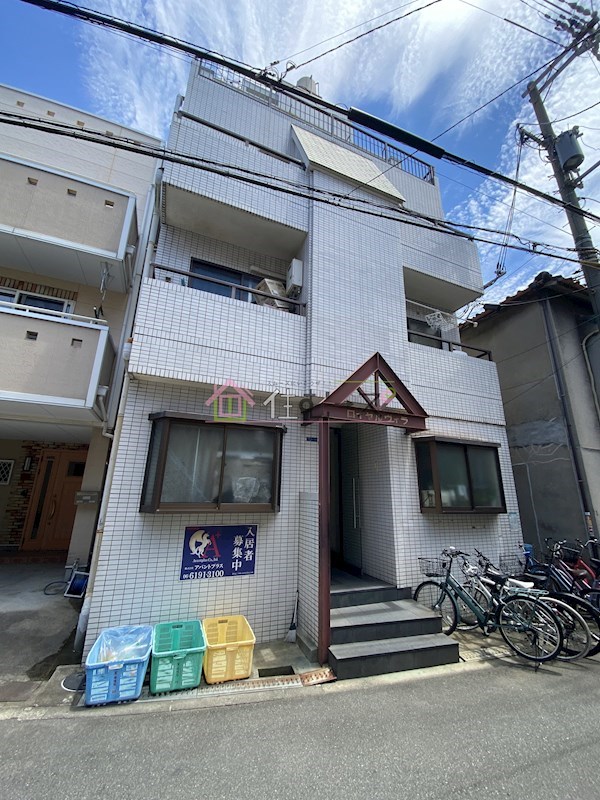 ロイヤルヴィラ昭和町 外観