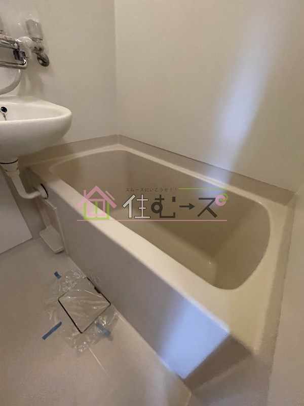 ロイヤルヴィラ昭和町 風呂画像