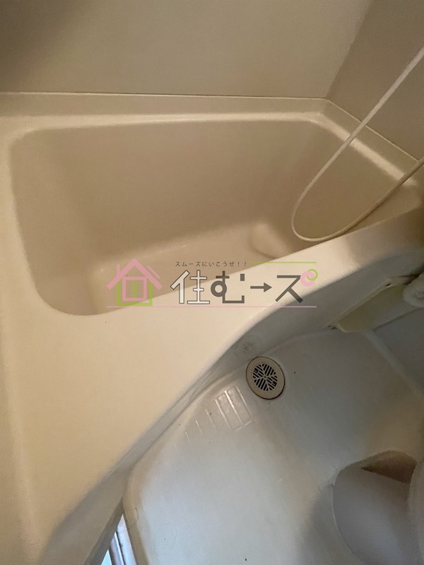 NORTHⅡ 風呂画像