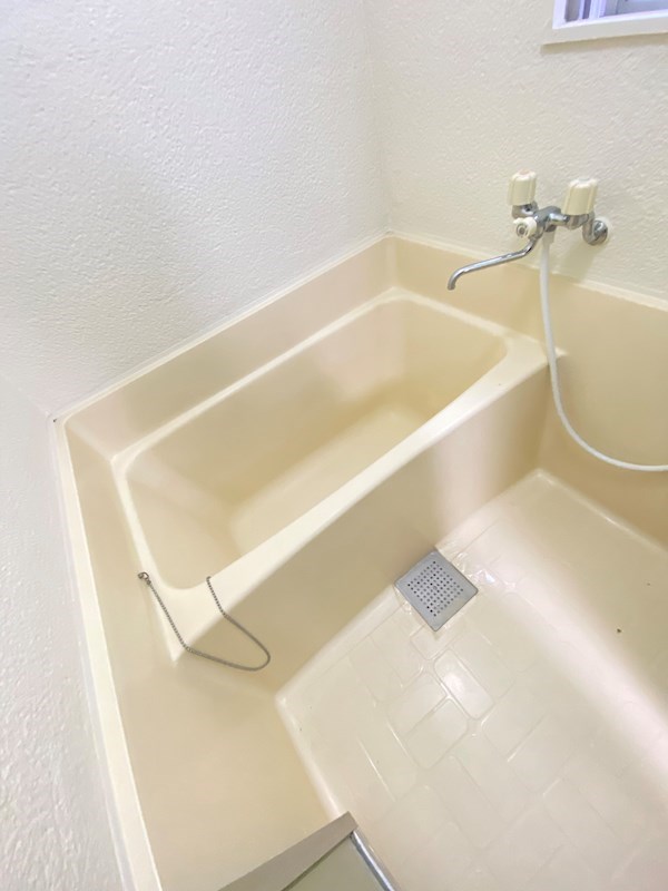 マンション幸樹荘 風呂画像