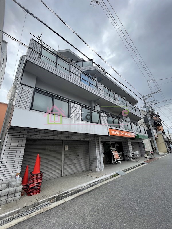 セランハイツ その他外観1