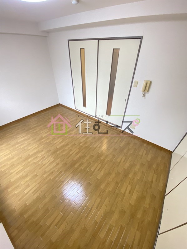 メロディーハイム美章園 リビング