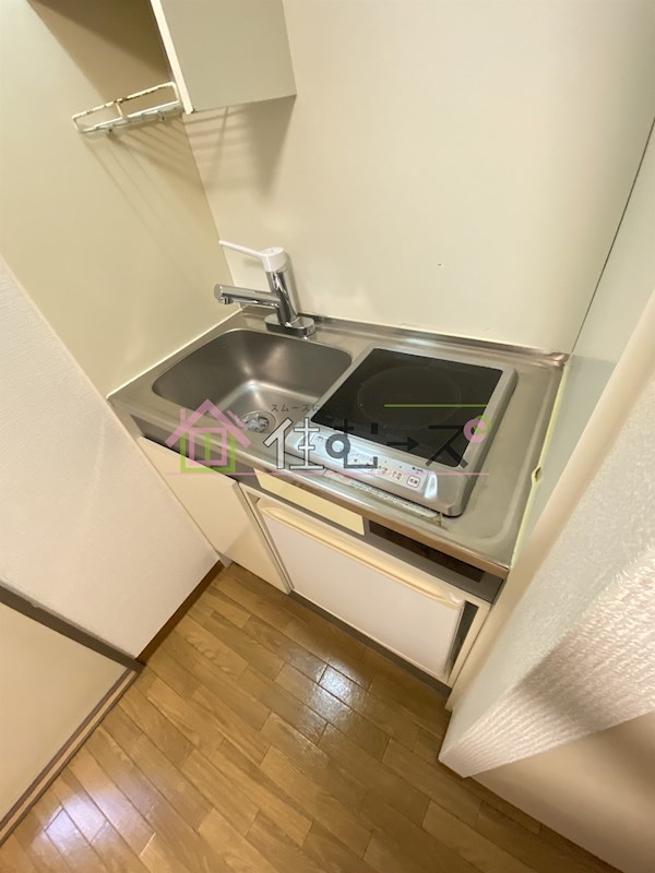 メロディーハイム美章園 キッチン