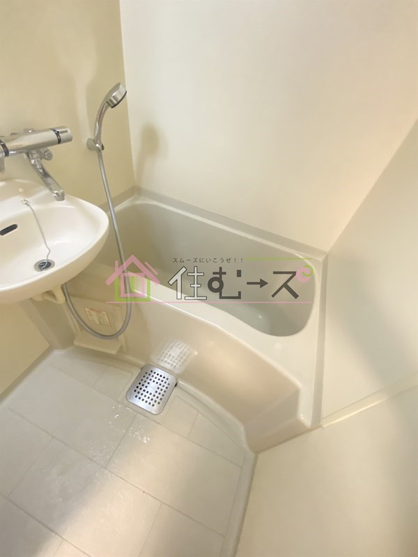 メロディーハイム美章園 風呂画像