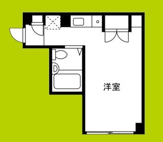 シャローム松崎 間取り