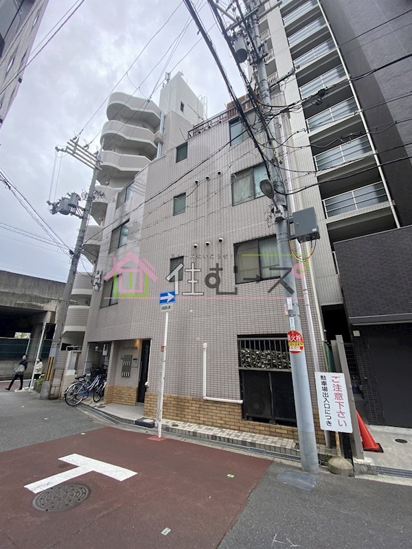 シャローム松崎 外観