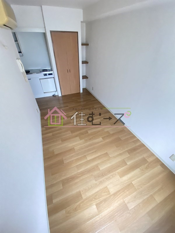 シャローム松崎 リビング