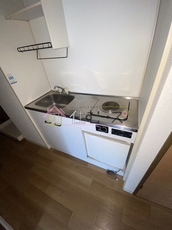 シャローム松崎 キッチン