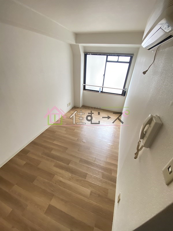 シャローム松崎 ベッドルーム