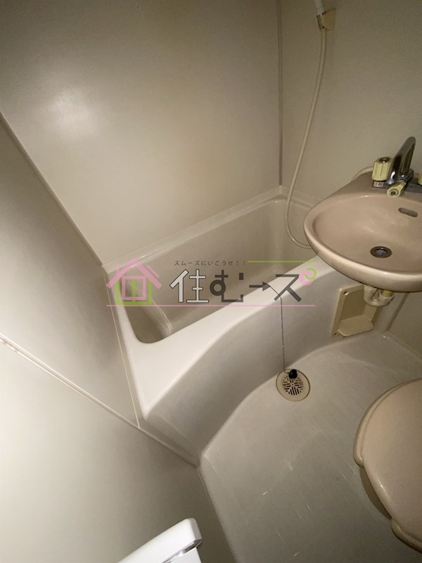 シャローム松崎 風呂画像