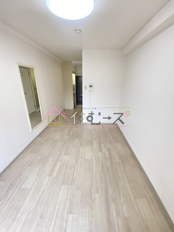 シティアーク天王寺 リビング