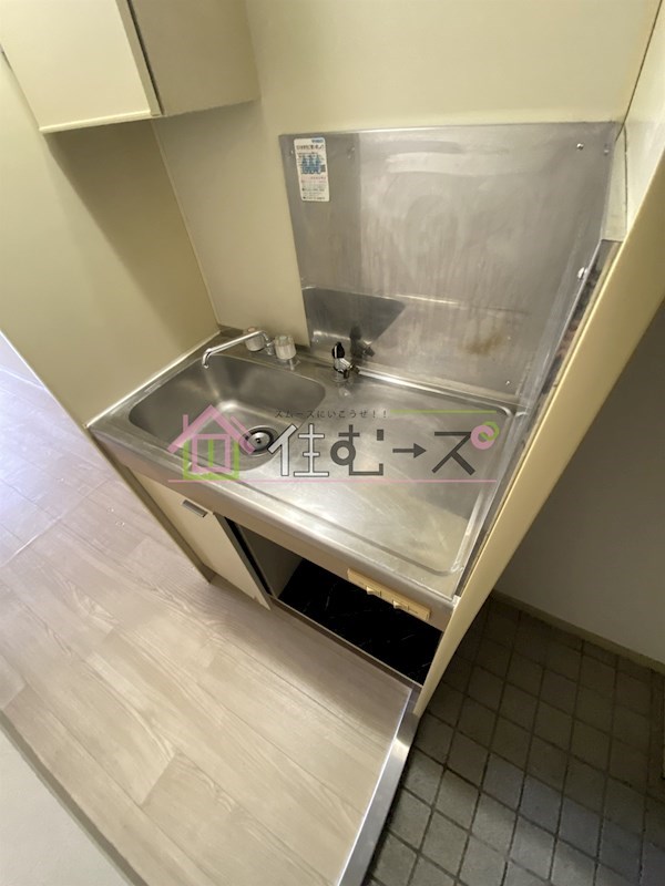 シティアーク天王寺 キッチン