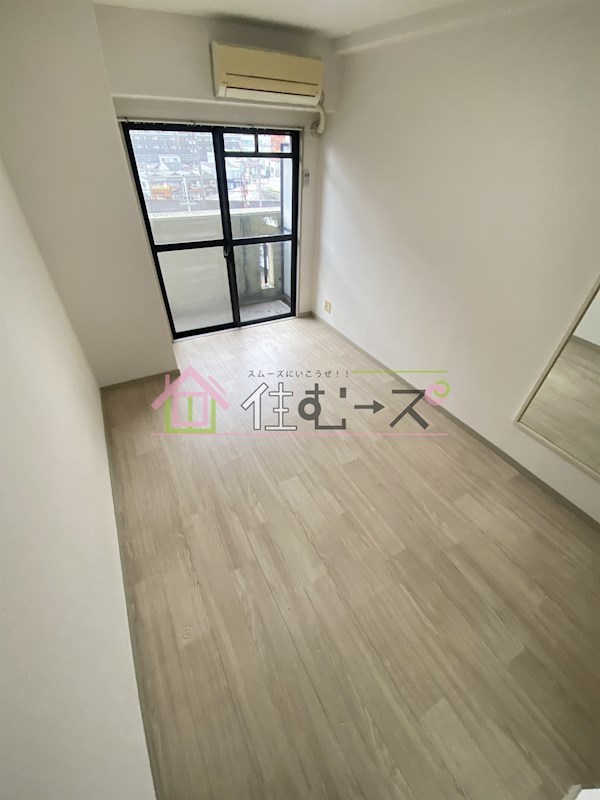 シティアーク天王寺 ベッドルーム