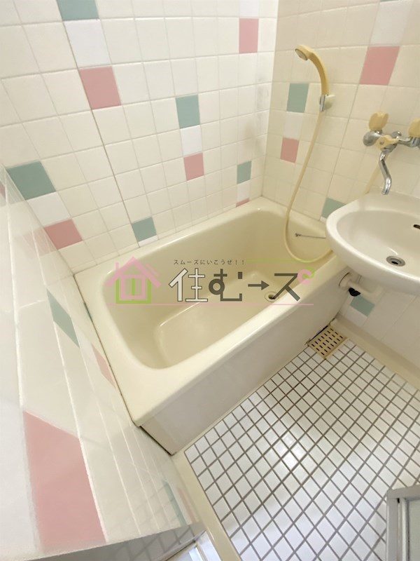 シティアーク天王寺 風呂画像