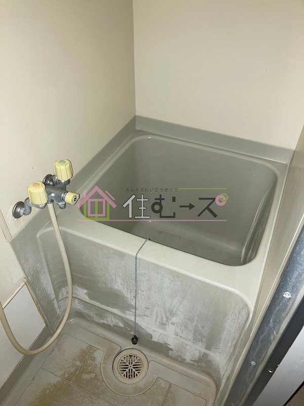 ベルフレージュ北堀江 風呂画像