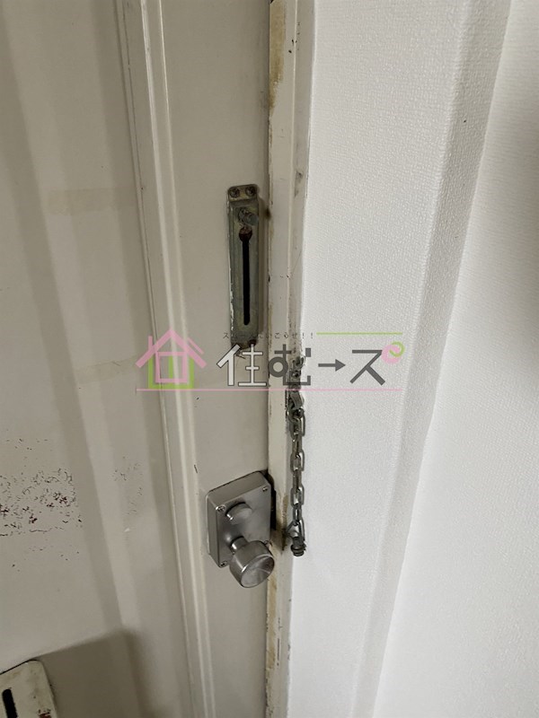 グランビルド長居 セキュリティ
