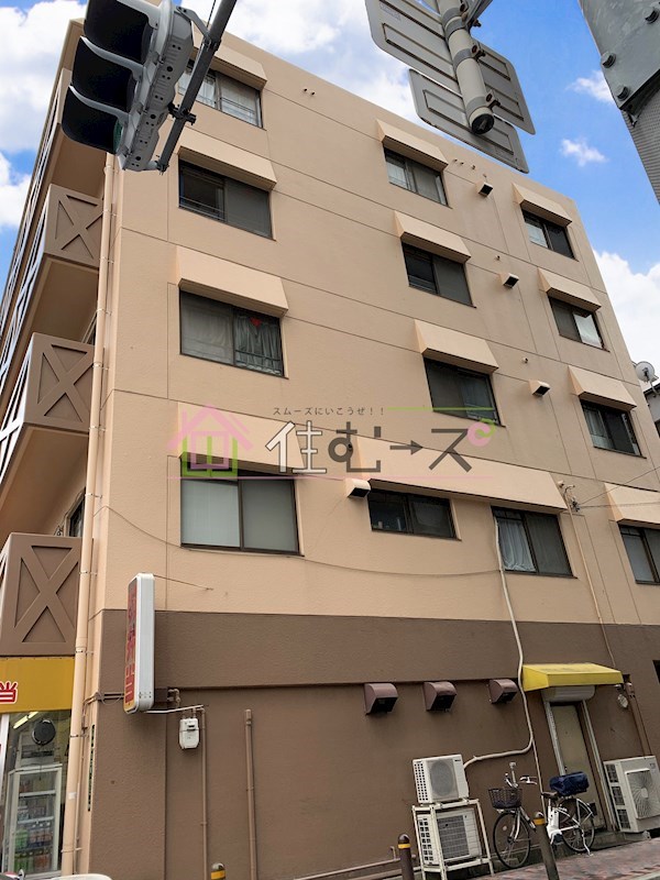 ハイム蘭 外観