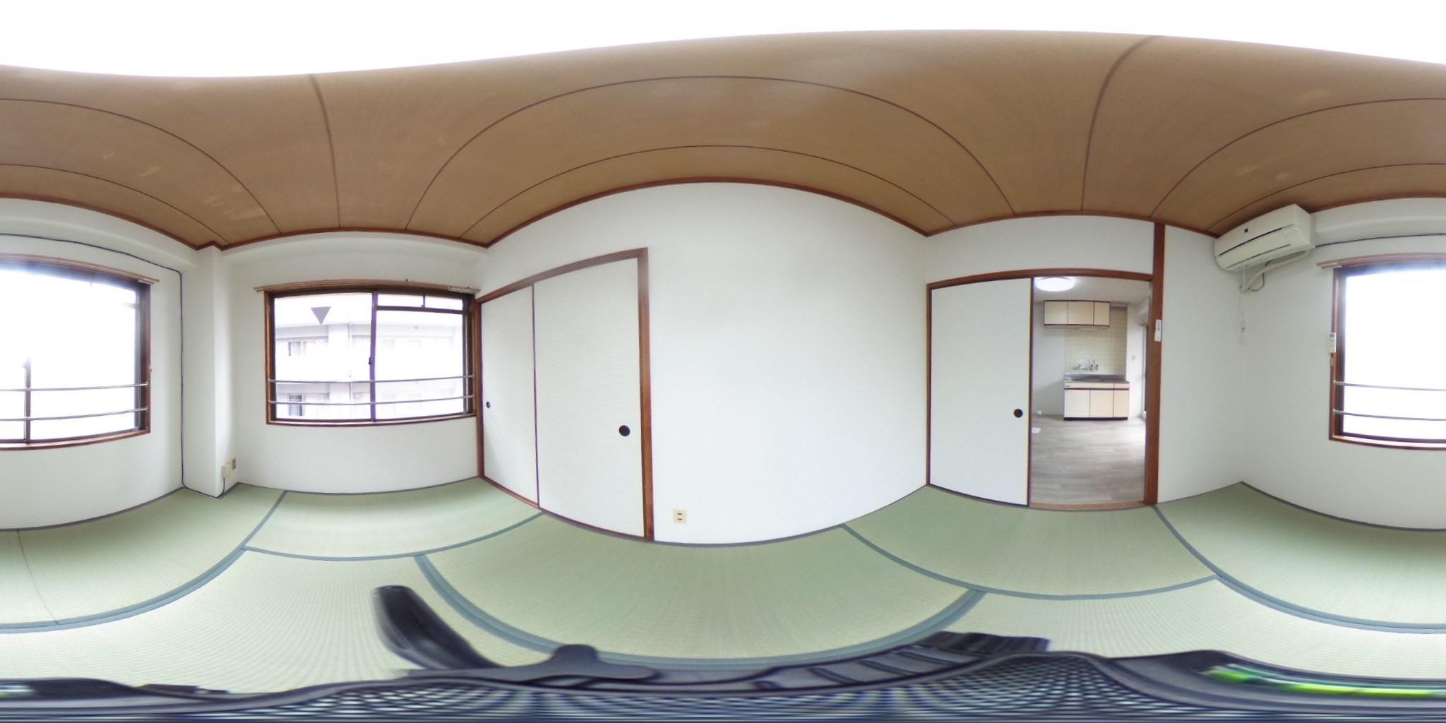 ハイム蘭 和室