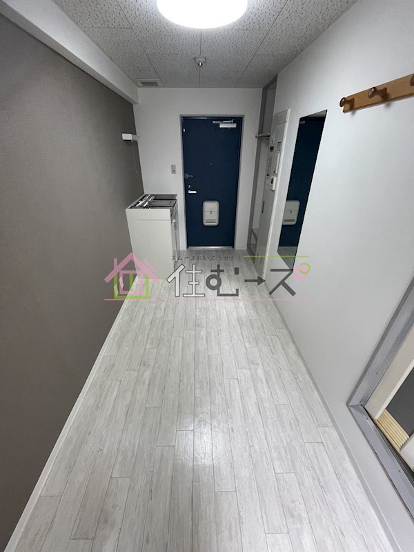 ジオナ野江 リビング