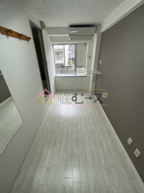 ジオナ野江 ベッドルーム