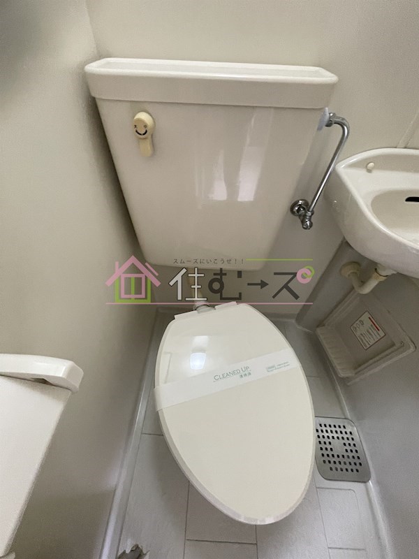 ジオナ野江 ベランダ