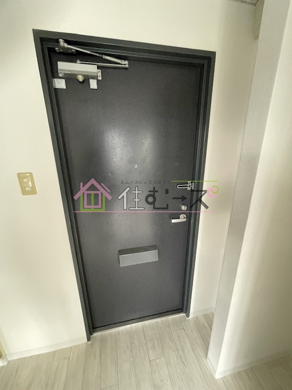 ジオナ深江橋 玄関