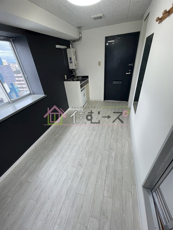 ジオナ深江橋 リビング