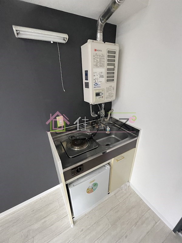 ジオナ深江橋 キッチン