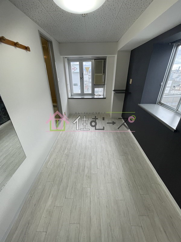 ジオナ深江橋 ベッドルーム